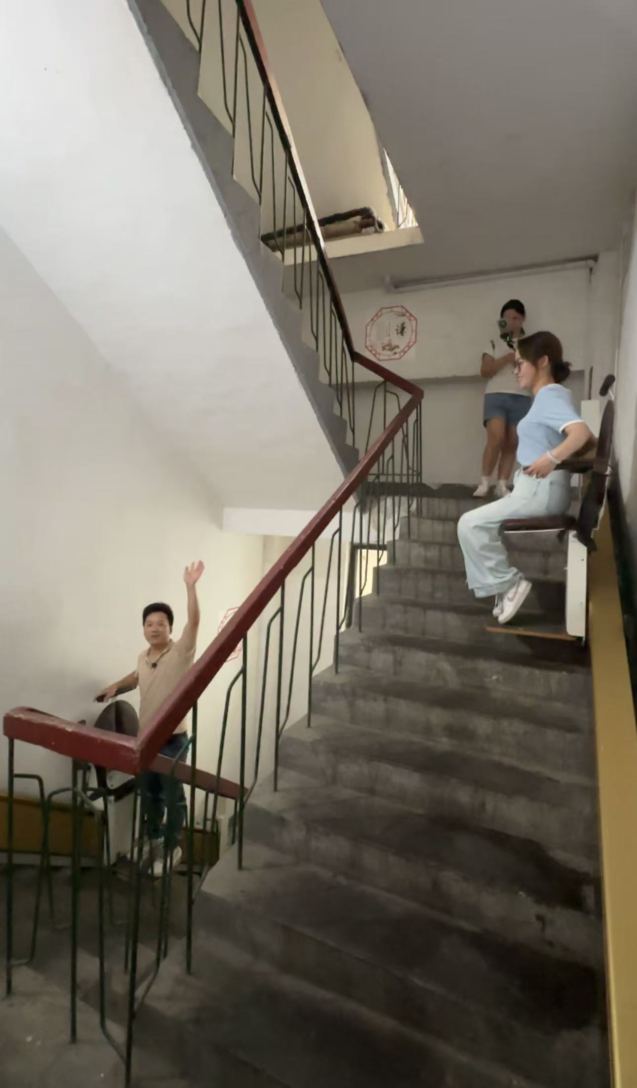 道可道楼道座椅电梯：引领楼道出行新变革