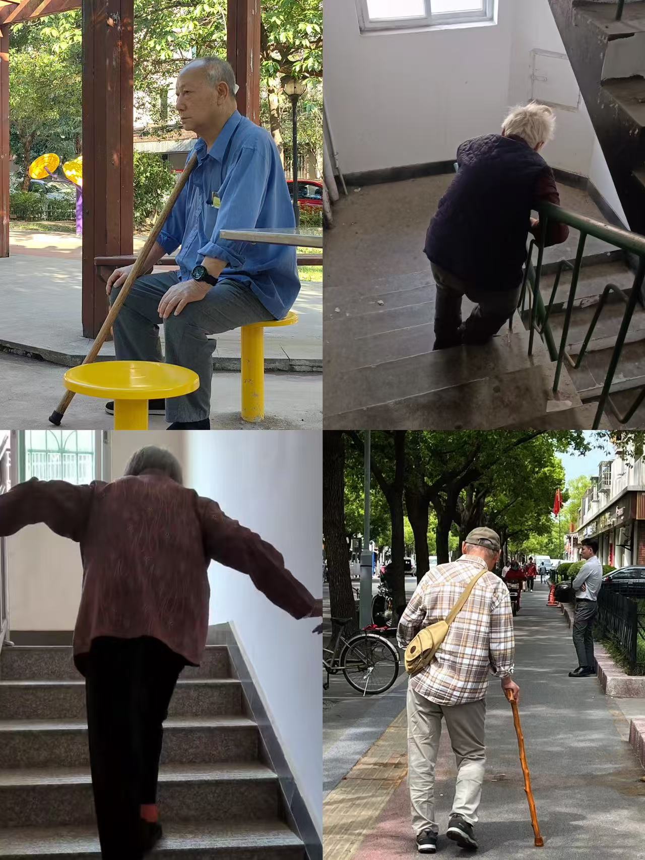 谁在选择座椅电梯？三类核心需求人群的安心之选