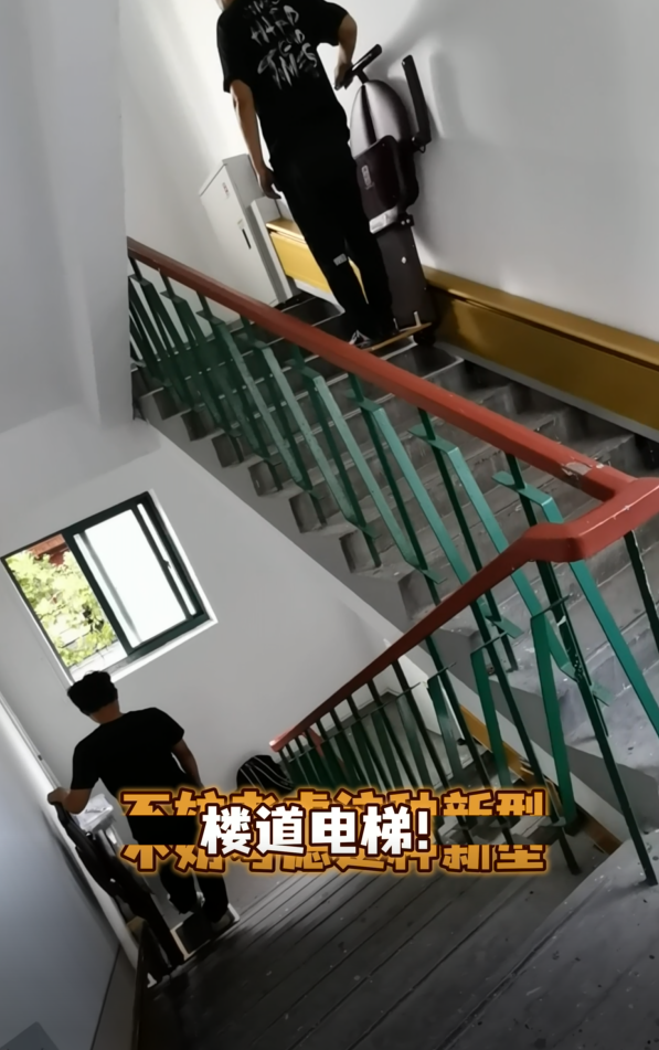 影响楼道座椅电梯整体预算的几大主要因素